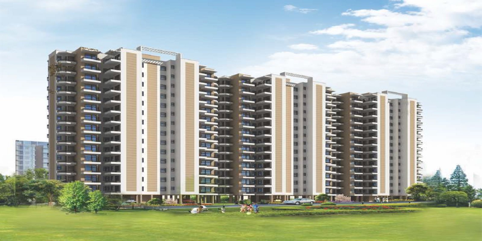 Aagman Apartments Sector 70 Faridabad