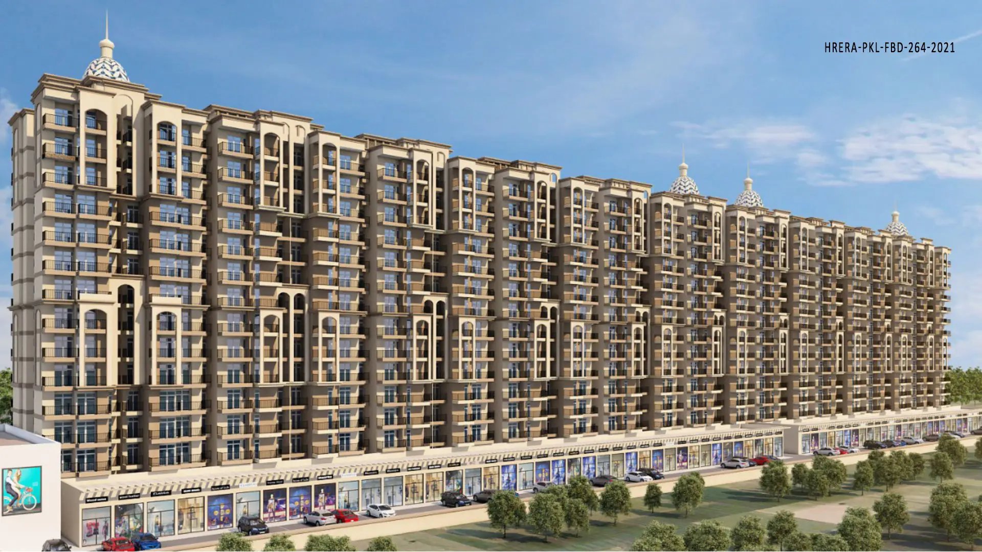 Adore Ananda Sector 64 Faridabad
