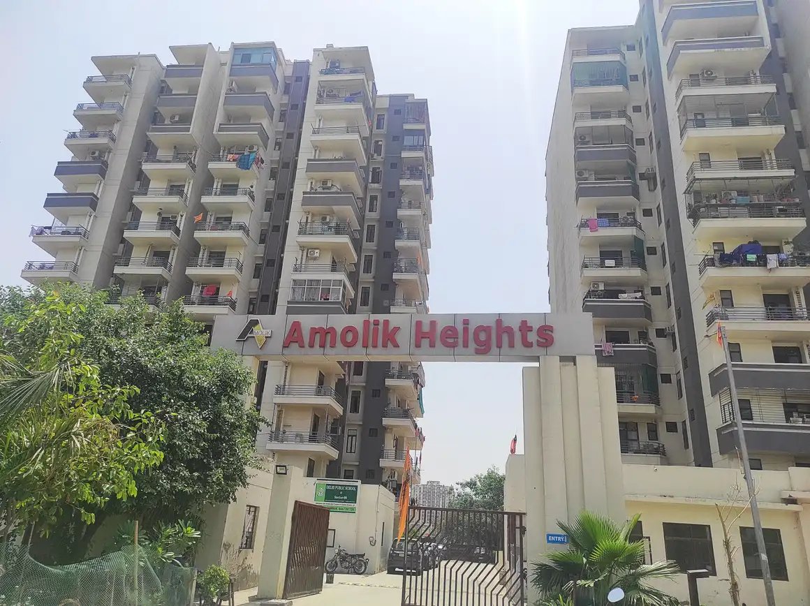 Amolik Heights Sector 88 Faridabad
