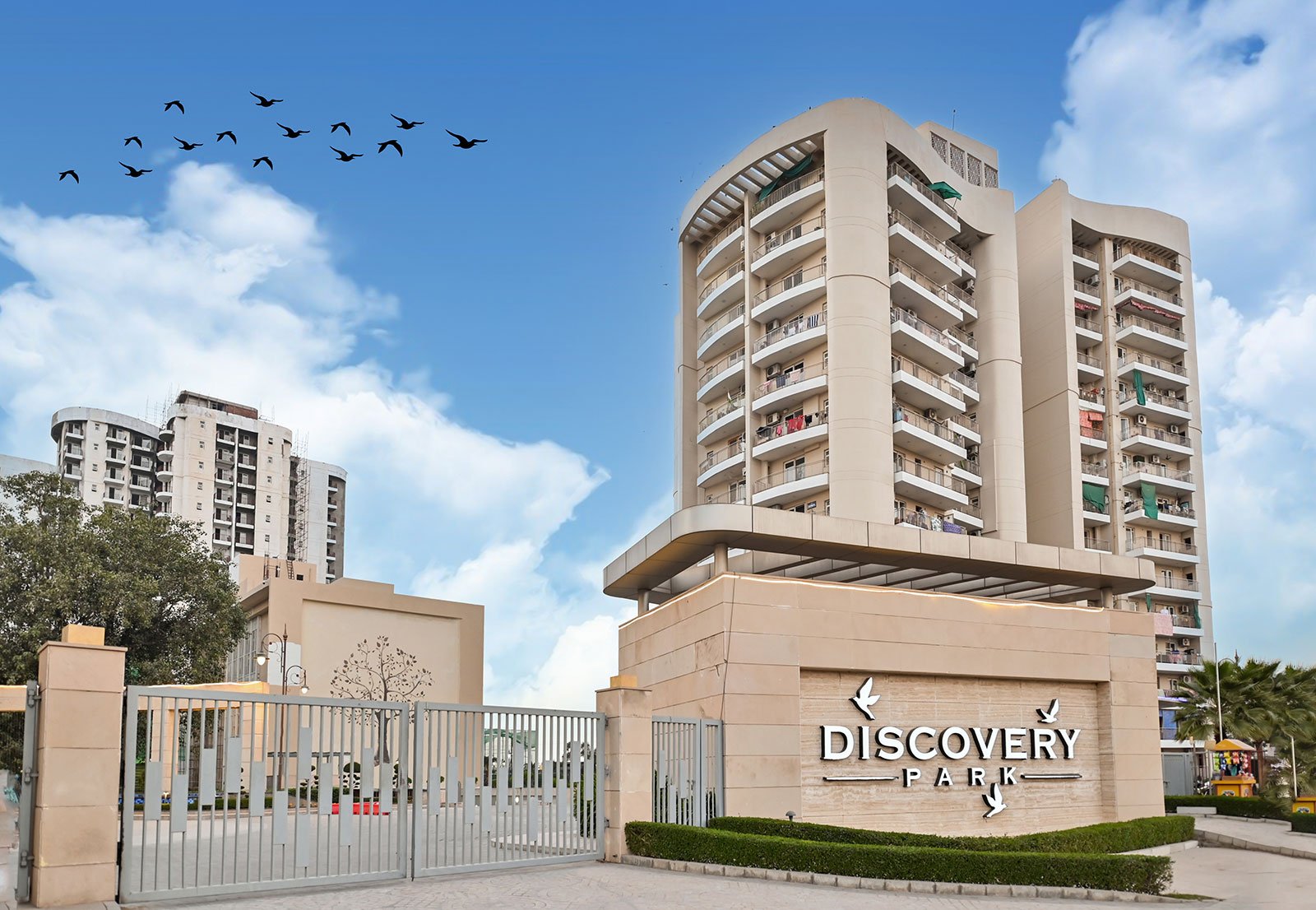 BPTP Discovery Park Sector 80 Faridabad