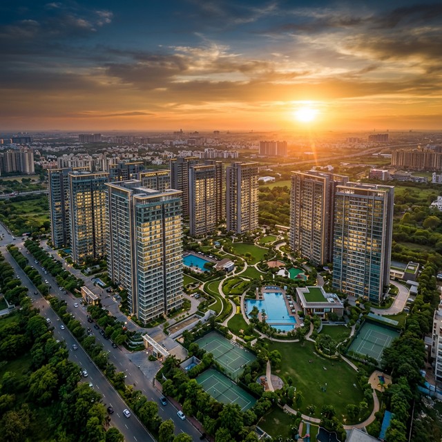 Hamara Makaan Properties Office Faridabad