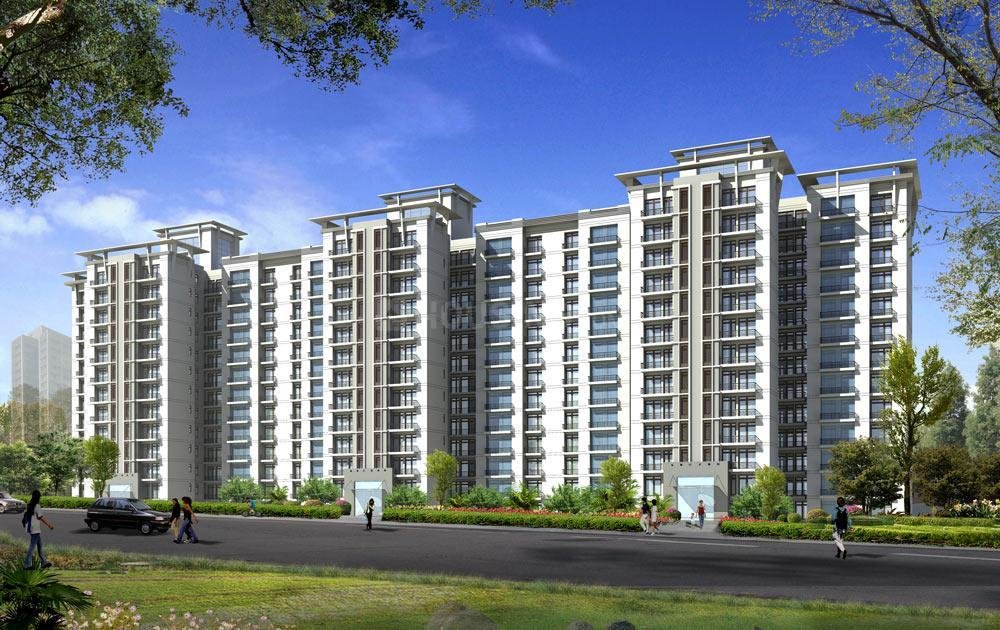 Omaxe New Heights Sector 78 Faridabad