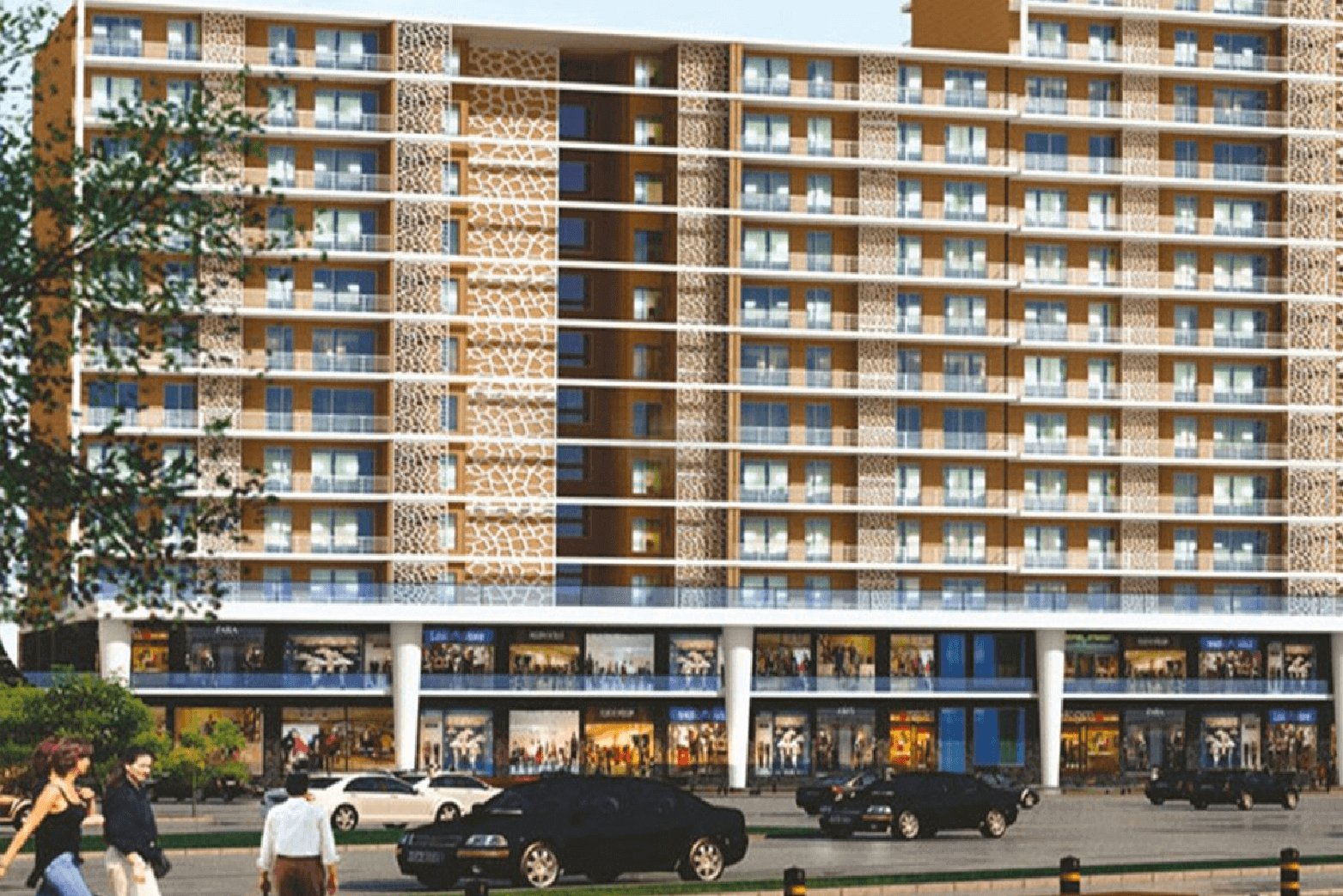 Omaxe Royal Residency Sector 79 Faridabad