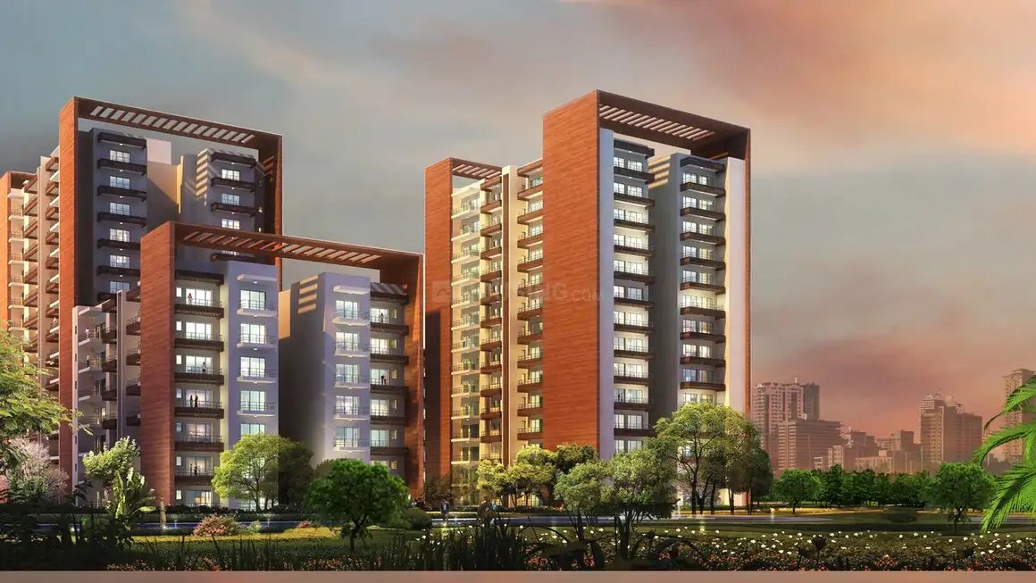 Puri Aman Vilas Sector 89 Faridabad