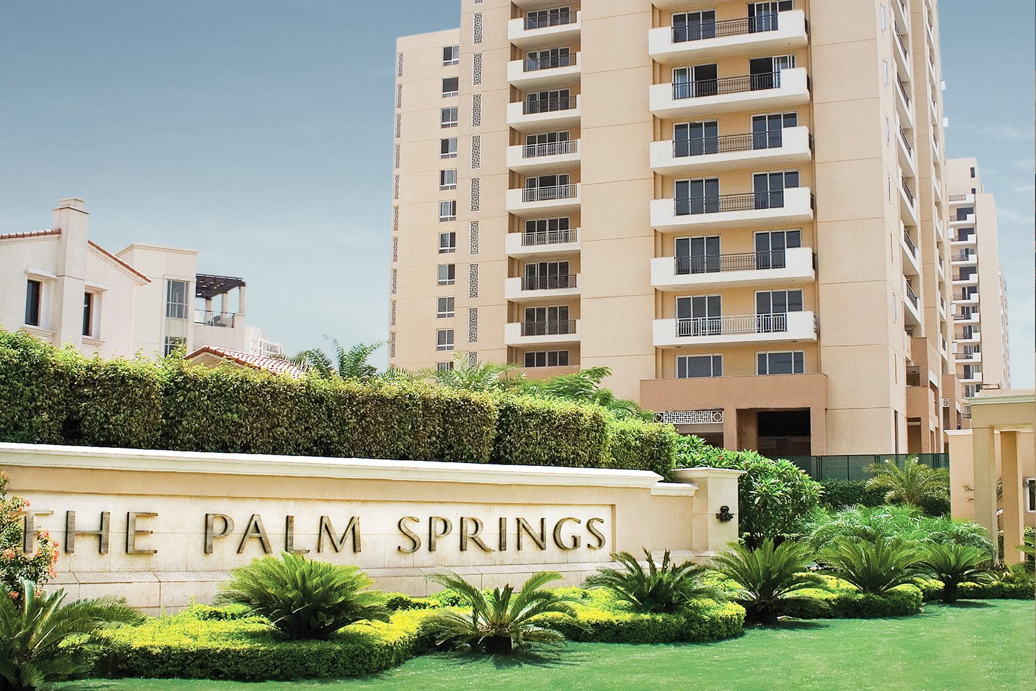 Puri The Palm Springs Sector 87 Faridabad