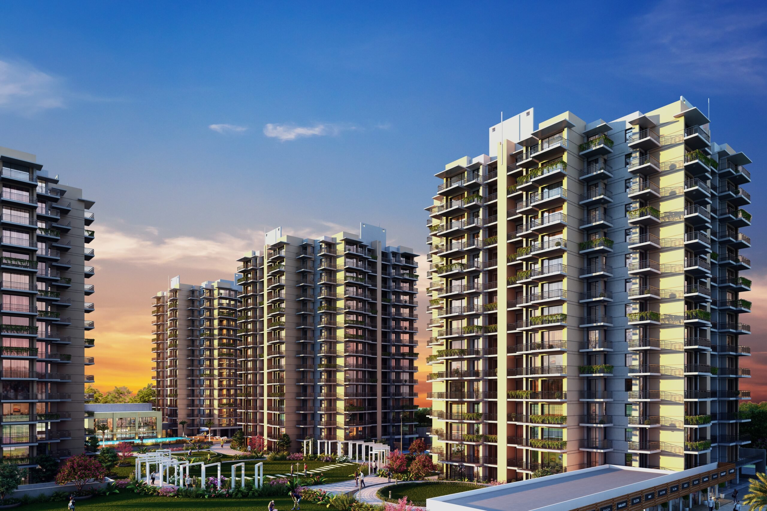 RPS Auria Sector 88 Faridabad