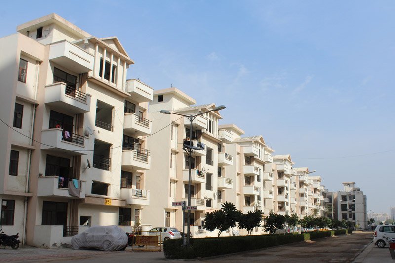 SRS Pearl Floors Sector 87 Faridabad